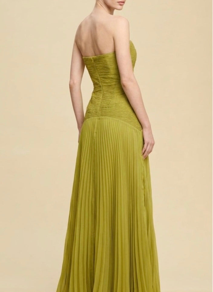 Vestido Kristel Verde