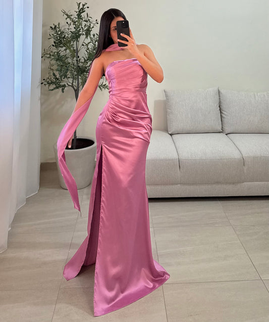 Vestido Alba Rosa