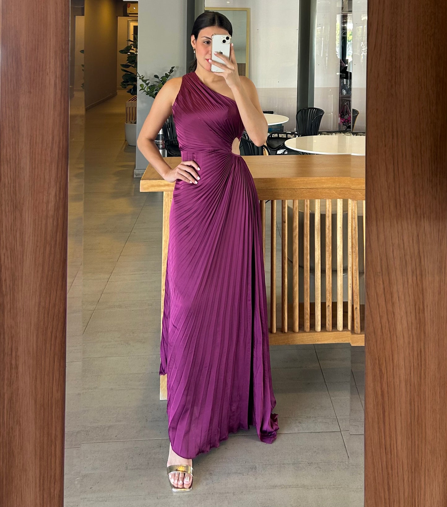 Vestido Laura