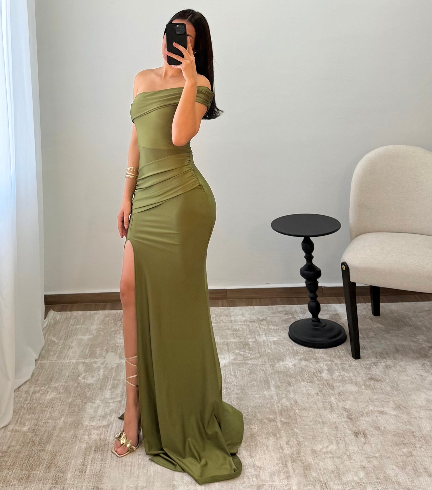 Vestido Ingrid Oliva