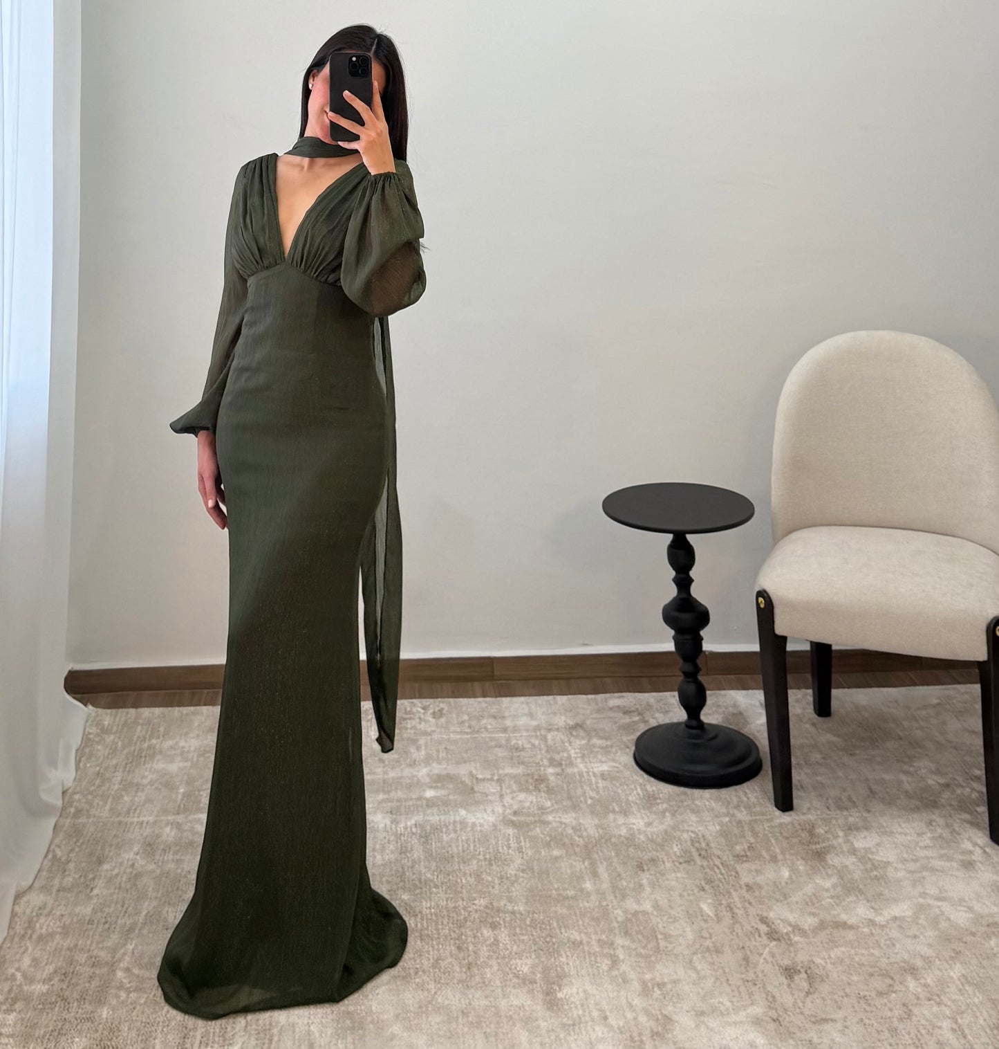 Vestido Vera Oliva