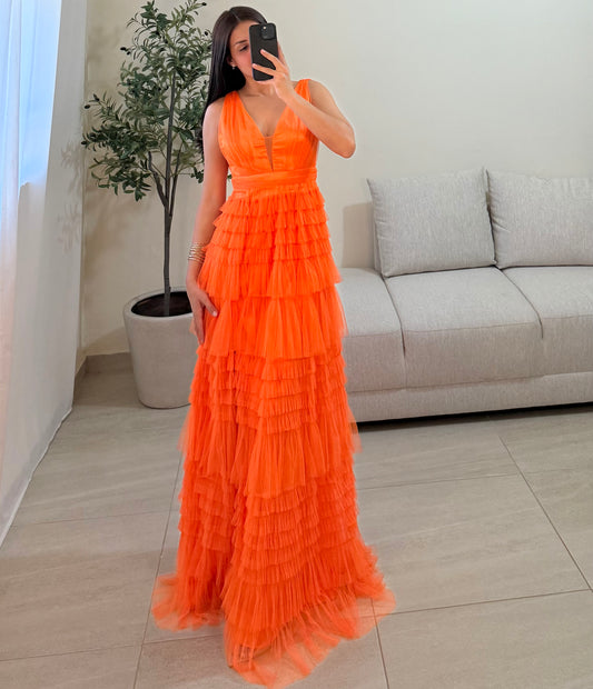 Vestido Lourdes