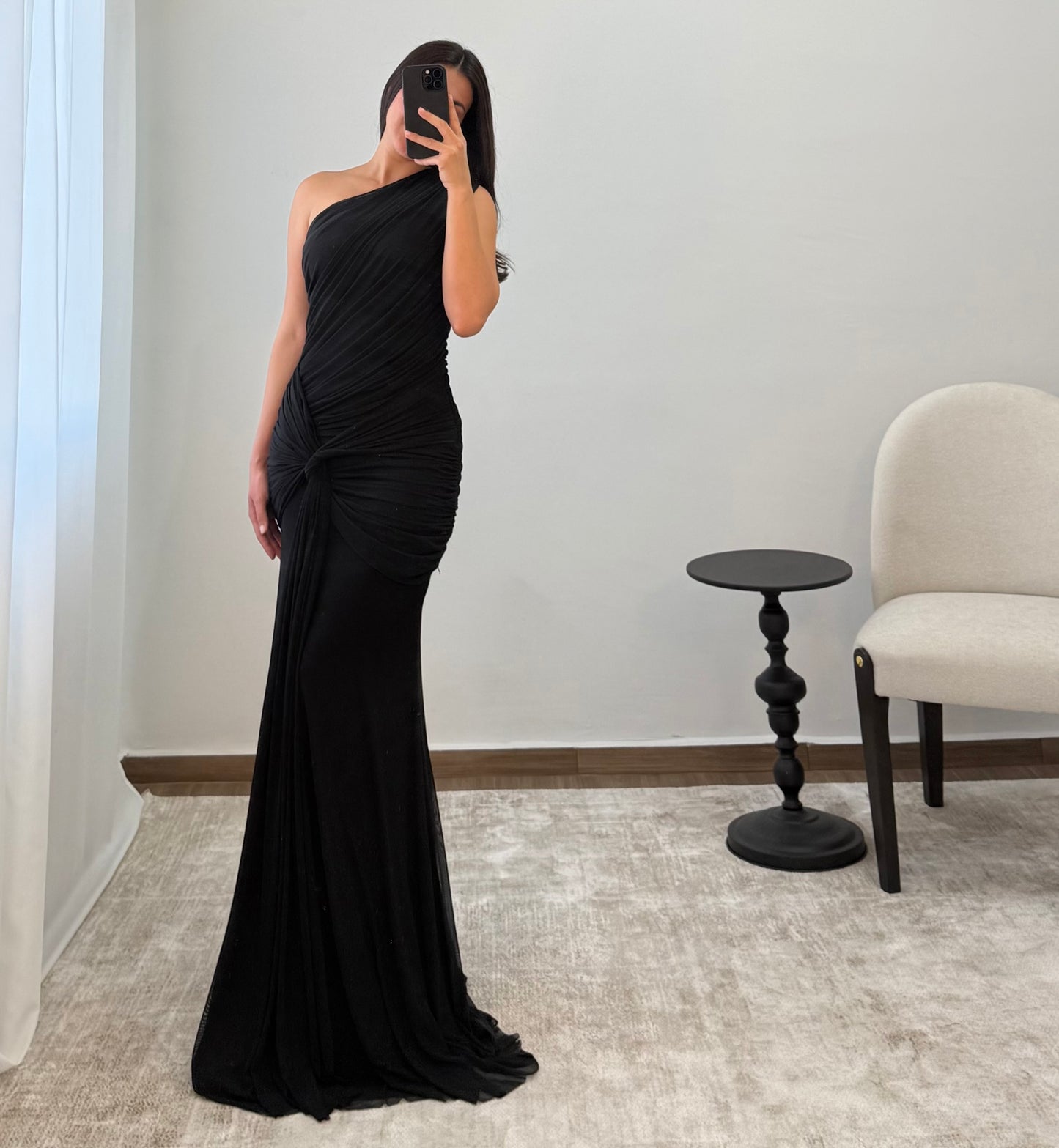 Vestido Ivanna Negro