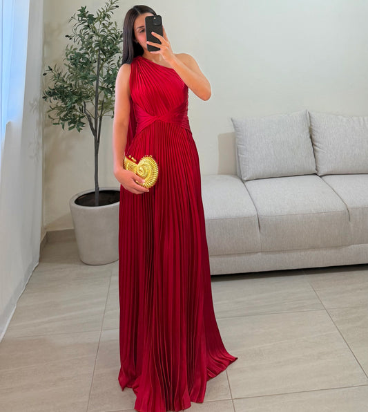 Vestido Casandra Rojo