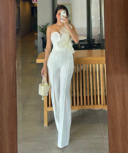 Jumpsuit Teresa Blanco