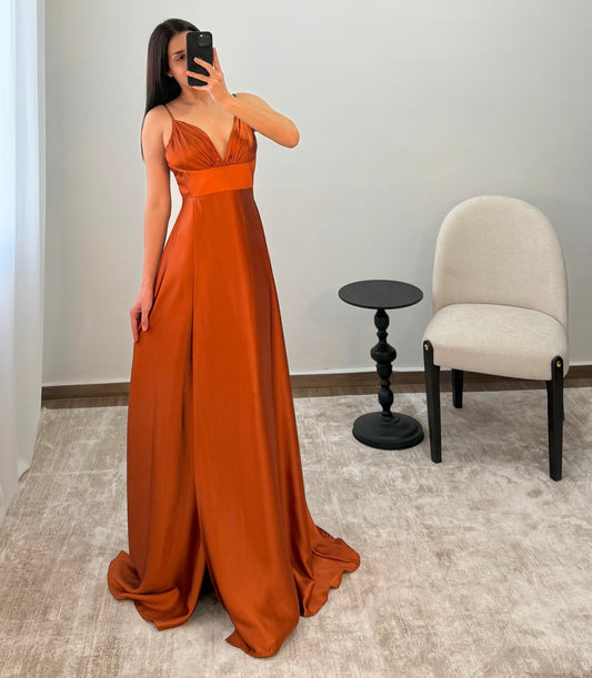 Vestido Noelia Sienna