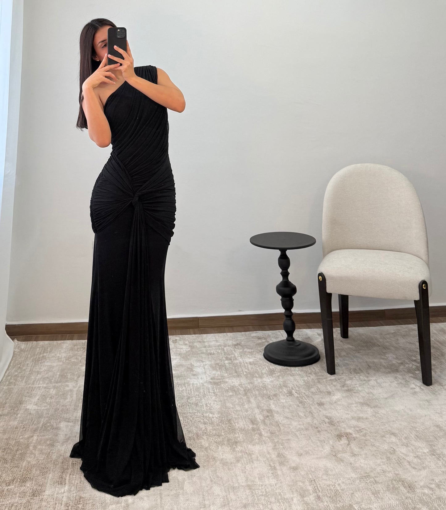 Vestido Ivanna Negro