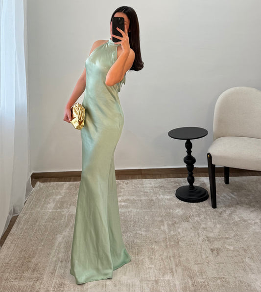 Vestido Kate Sage
