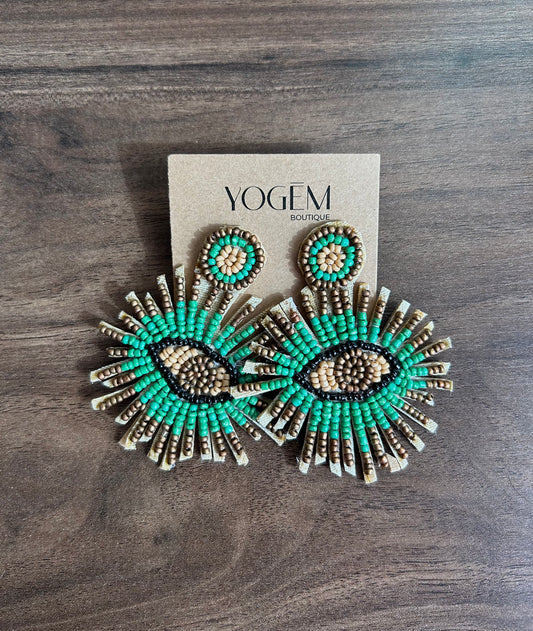 Aretes Camille