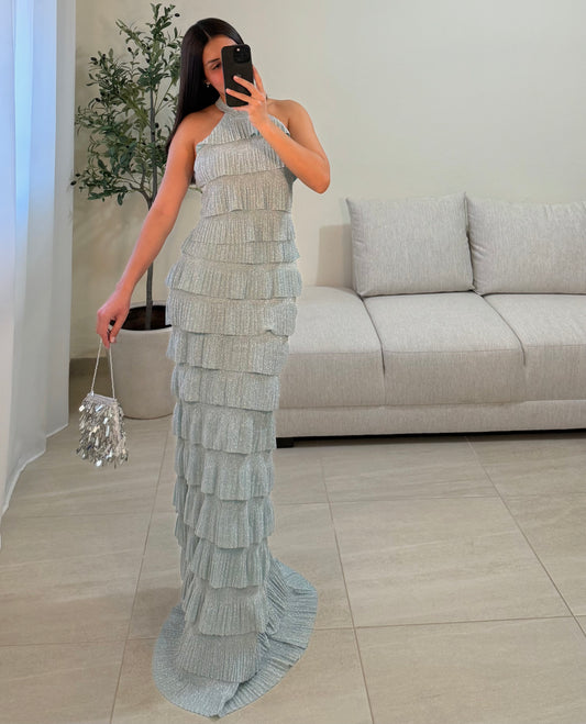 Vestido Esther Menta
