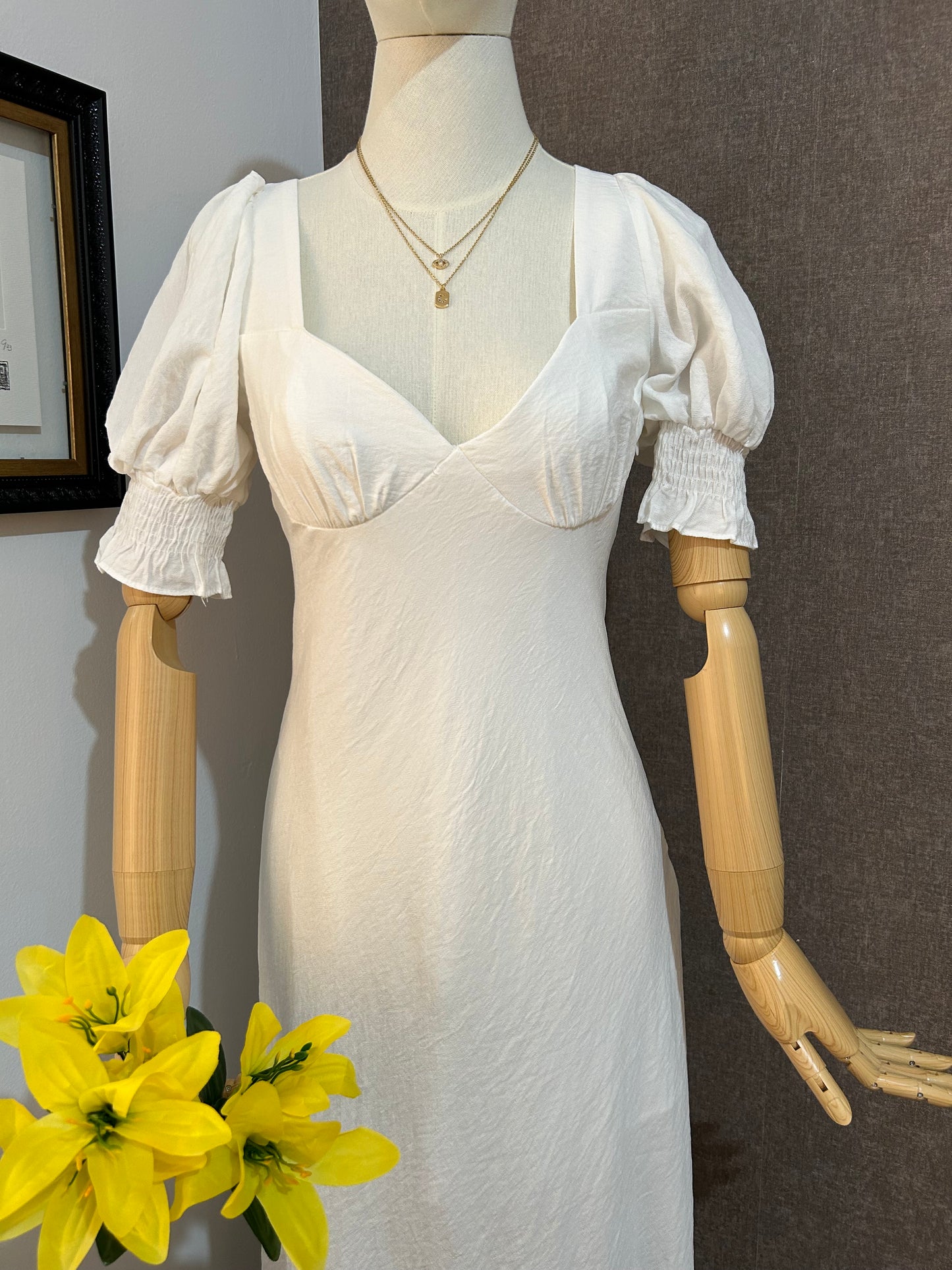 Vestido Época
