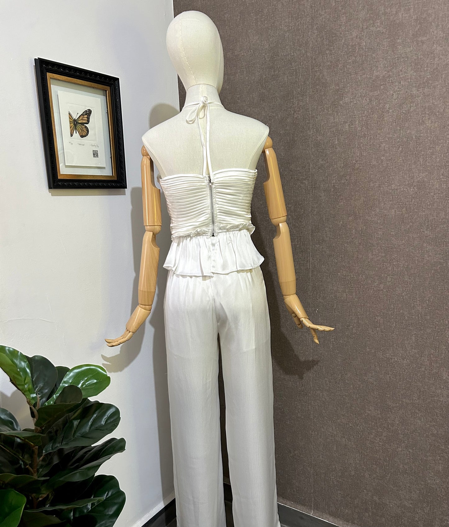 Blusa + Pantalón Pureza