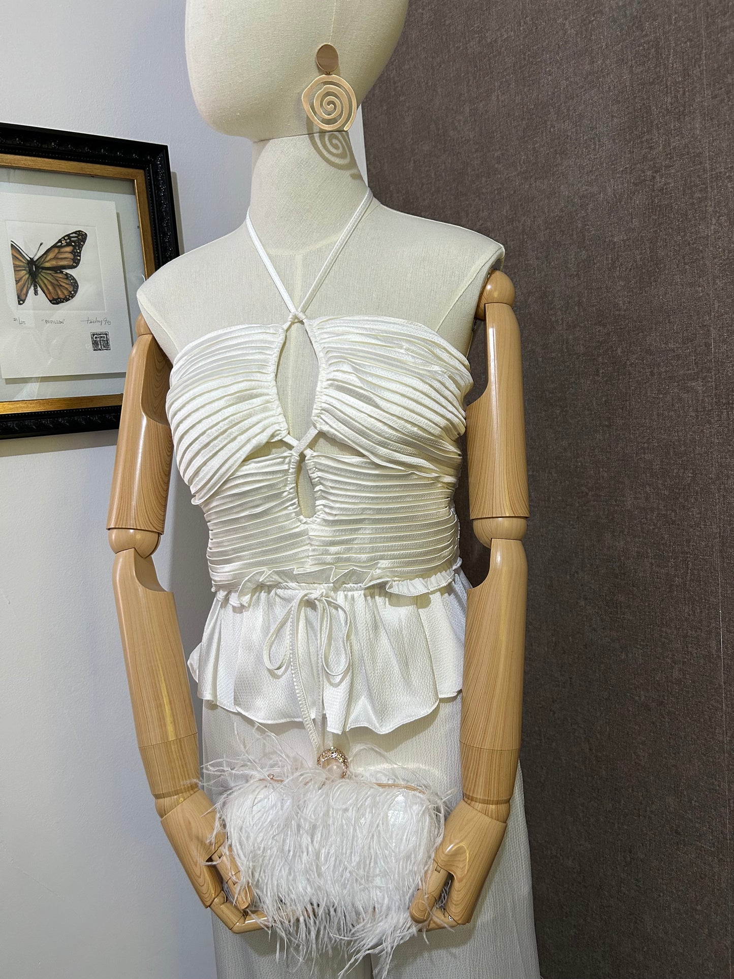 Blusa + Pantalón Pureza